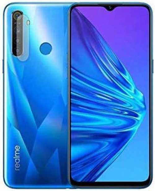 realme 5 pro camera lens