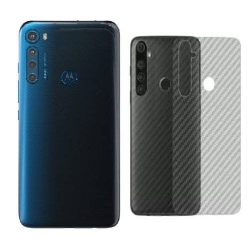 Motorola One Fusion Plus Back Screen Guard