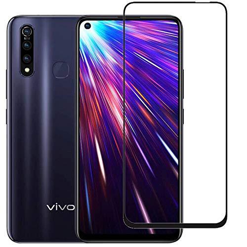 Vivo Z1 Pro Full Screen 2.5D Curved Tempered Glass
