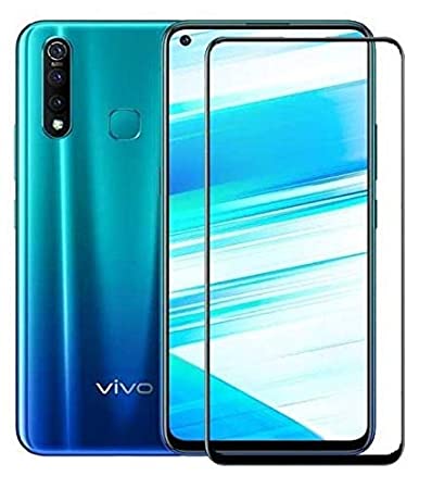 Vivo Z1 Pro Full Screen 2.5D Curved Tempered Glass