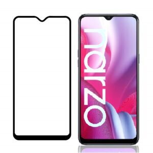 Realme Narzo/50A/ 20A Tempered Glass