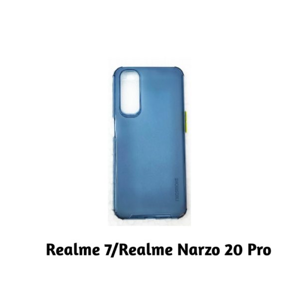 realme 7/ realme Narzo 20 pro back cover