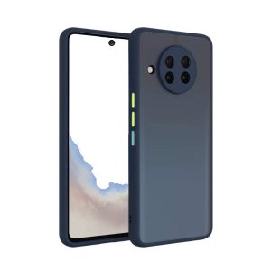Xiaomi Mi 10i Back Cover | Mi 10i Smoke Cover |