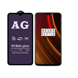 OnePlus 6T/7 Matte Tempered Glass