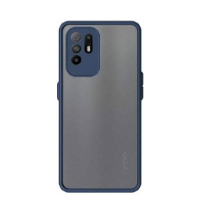 Oppo F19 Pro Smoke Back Cover