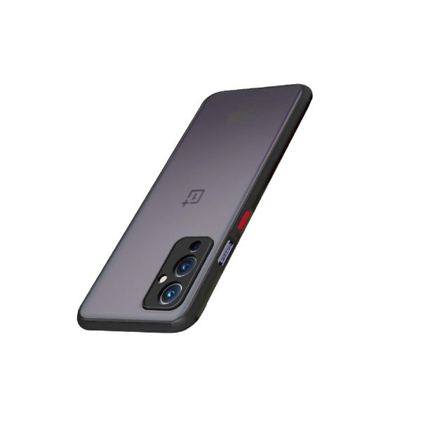 OnePlus 9 Smoke Back Cover | OnePlus 9 5G Back Cover |