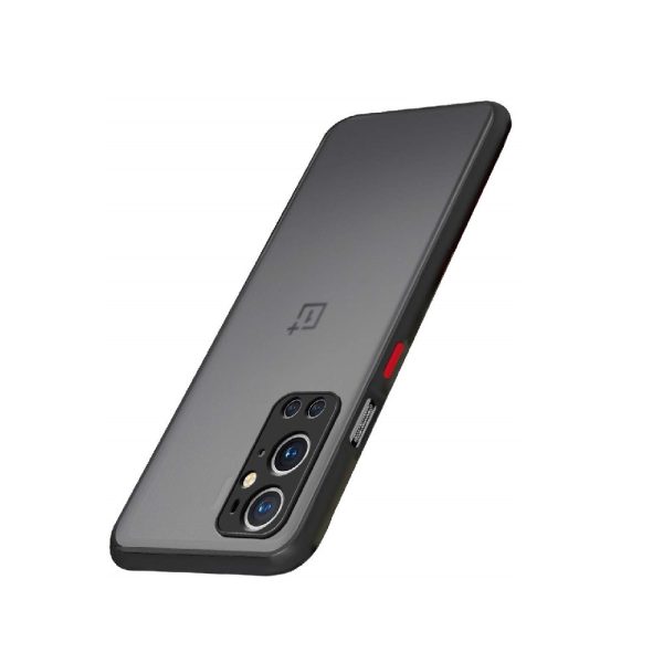 OnePlus 9 Pro Back cover | OnePlus 9 Pro 5G Smoke Cover |
