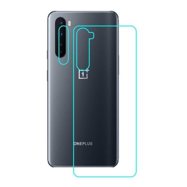 OnePlus Nord CE 5G Back Screen Protector