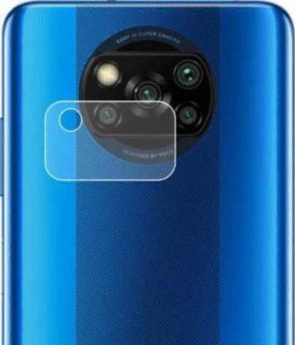 Poco X3 Pro Camera Lens Protector | Camera Lens Protector |