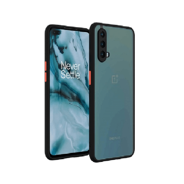 OnePlus Nord CE 5G Smoke Back Cover