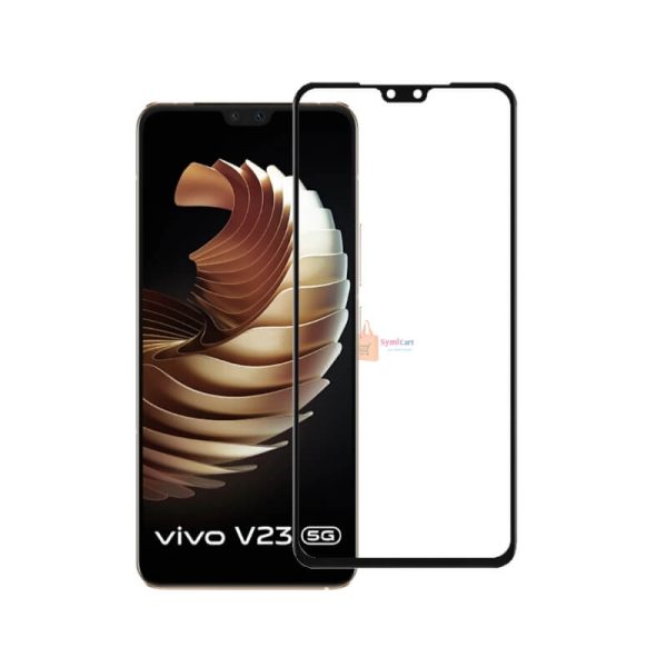 Vivo V23 5G 11D Tempered Glass