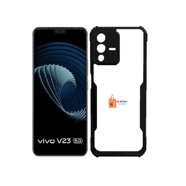 Vivo V23/V23 Pro back cover | Camera bmp Protector back case |