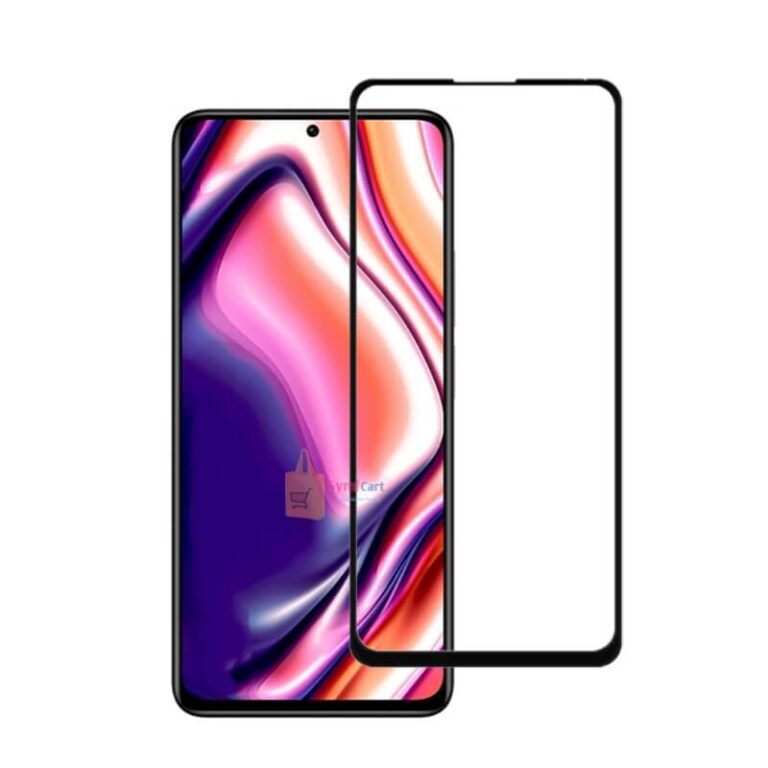 Poco X3 Original Tempered Glass Poco X3 Tempered Glass Symlcart 7137