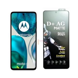 Moto G52 5G /G62/Edge 30 Matte Tempered Glass