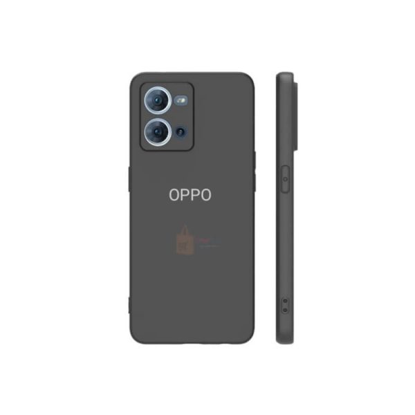 OPPO F21 Pro Back Cover
