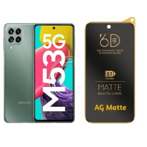 Samsung Galaxy M53 5G matte Tempered glass