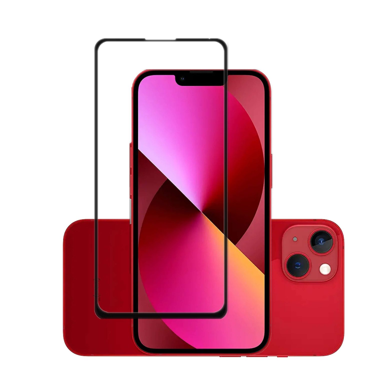 iPhone 14 Tempered Glass iPhone 14 Original Glass SymlCart