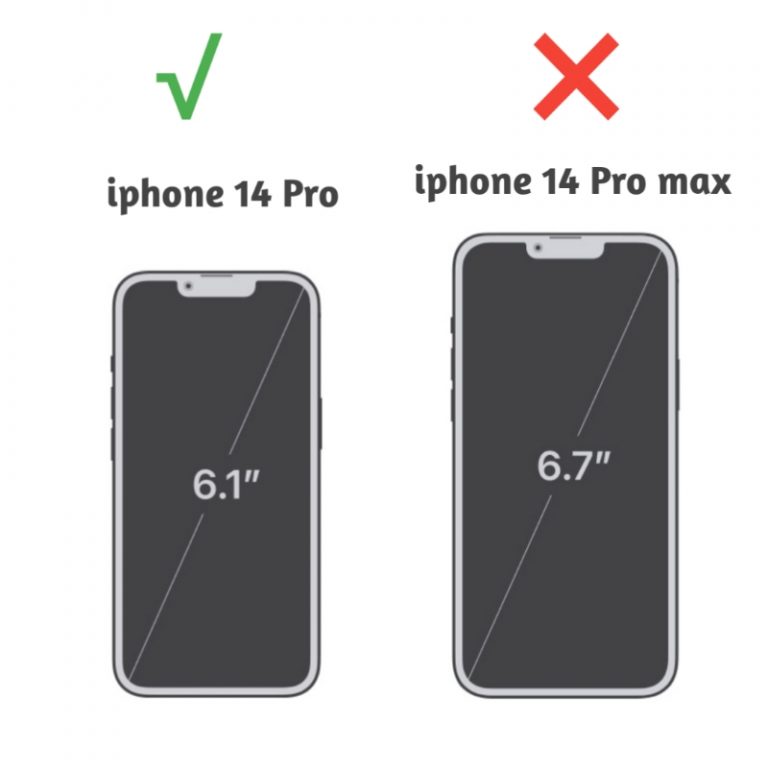 iPhone 14 Pro Tempered Glass | Original Real 2.5D GlassSymlCart