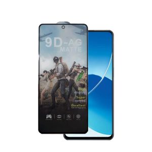 POCO X5 Pro 5G/Samsung Galaxy M54 5G Matte Tempered glass