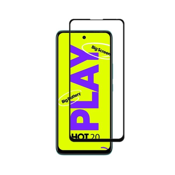 Infinix Hot 20 Play Tempered Glass