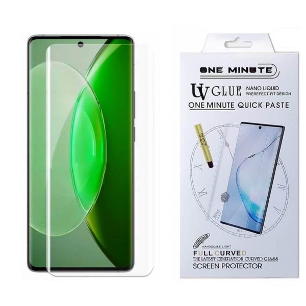 Motorola Edge 40/OPPO Find X6 Pro /Vivo X90/OPPO Reno 9 5G Tempered Glass