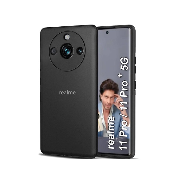 realme 11 Pro and 11 Pro Plus 5G back cover