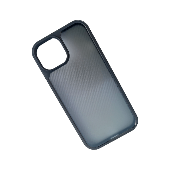 iPhone 15 Carbon Back Cover