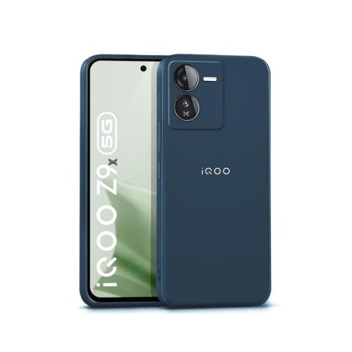 IQOO Z9x 5G back Cover