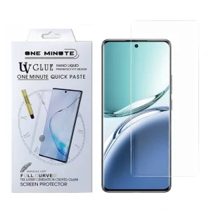 Vivo V40e 5G/VIVO T3 Ultra 5G/VIVO V40 5G/Moto Edge 50 Ultra 5G/OPPO F27 Pro Plus 5G Tempered Glass