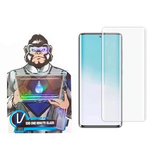 Lava Agni 3 /VIVO T3 Pro 5G/Iqoo Z9s 5G/Honor 200 Pro 5G/Moto Edge 50 5G/VIVO V40 and V40 Pro 5G Tempered Glass