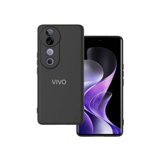 VIVO V40 5G//T3 Ultra 5G Silicon back Cover