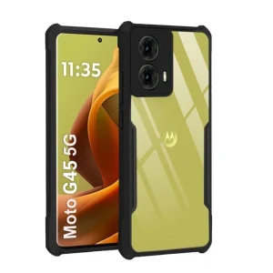 Moto G45 5G back Cover