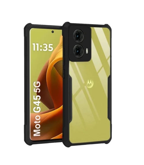 Moto G45 5G back Cover