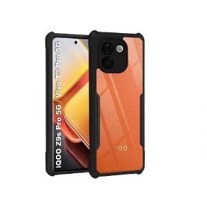 Iqoo Z9s Pro 5G back Cover