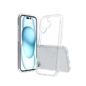 iPhone 16 Transparent back Cover