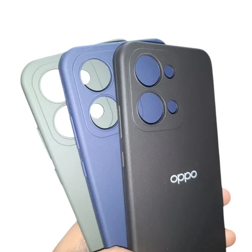 OPPO Reno 13 5G Back Cover With Camera Protection - Image 2