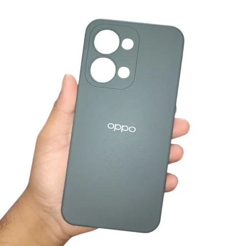 OPPO Reno 13 5G back Cover