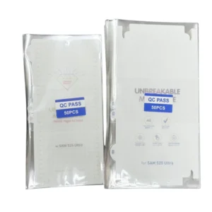 Samsung Galaxy S25 Ultra 5G Front and Back Screen Protector