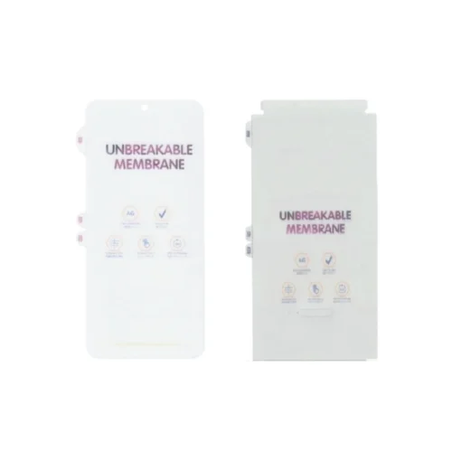 VIVO V50V50 Pro 5G Front and Back Membrane Screen Protector