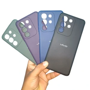 Iqoo z10x 5G/VIVO T4X 5G back Cover