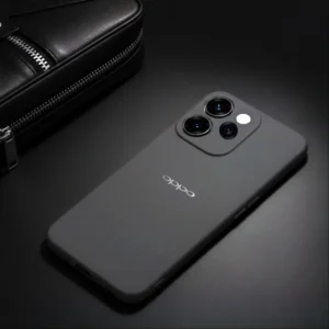 Reno 15 Pro 5G back Cover