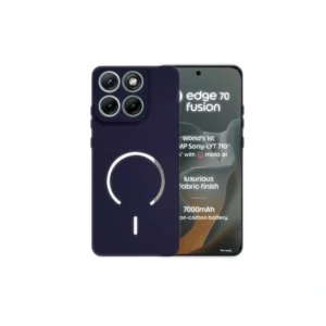 Motorola Edge 70 Fusion 5G back Cover